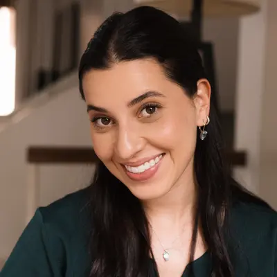 Dra. Lídia Barbosa, médica veterinária